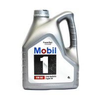 Mobil 1 5w50